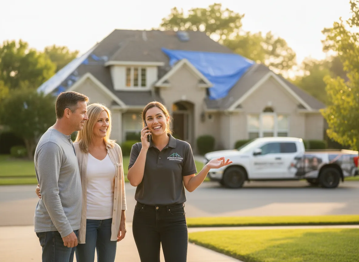 Emergency Roof Repair Genoa, WV FAQs